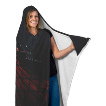 Load image into Gallery viewer, i25 Traffic - Hooded Blanket