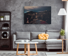 Load image into Gallery viewer, Gold Camp Road - Canvas