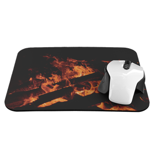 Campfire - Mousepad