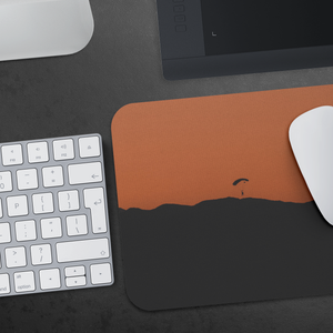 Skydiving Sunset -  Mousepad