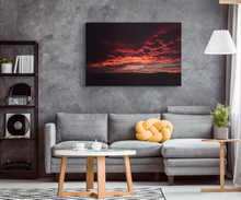 Load image into Gallery viewer, Denver Sunset - Canvas