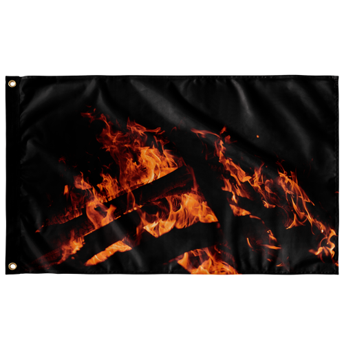 Campfire - Flag