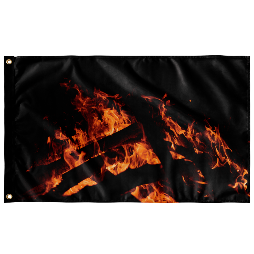 Campfire - Flag