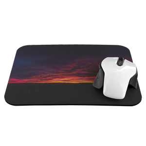 Rocky Mountain Sunset - Mousepad